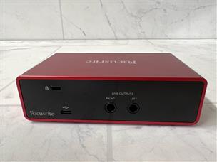 Focusrite Scarlett Solo Studio Pack (Gen 3) Like New | Pawn